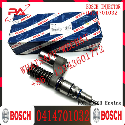 Diesel Unit Pump Fuel Injector 0414701032 0414701059 1505199 For Scania 15.6 386/800