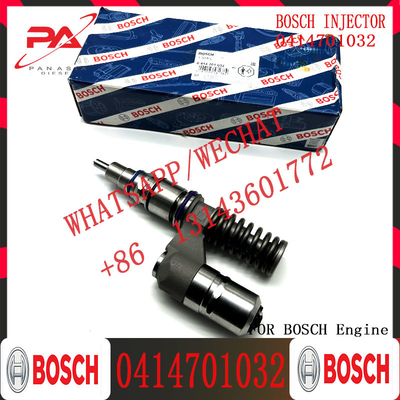 Diesel Unit Pump Fuel Injector 0414701032 0414701059 1505199 For Scania 15.6 386/800