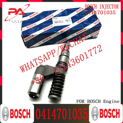 Dielsel combustible Common Rail inyector 0414701080 0414701081 0414701035