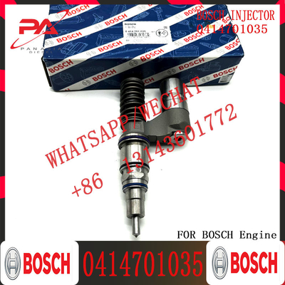 Dielsel combustible Common Rail inyector 0414701080 0414701081 0414701035