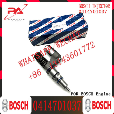 High Quality Diesel Engine Parts 0414701037 Common Rail Diesel Injector 0414701037