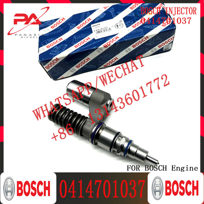 High Quality Diesel Engine Parts 0414701037 Common Rail Diesel Injector 0414701037