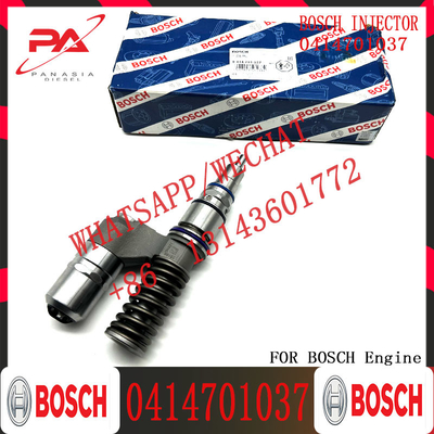 High Quality Diesel Engine Parts 0414701037 Common Rail Diesel Injector 0414701037