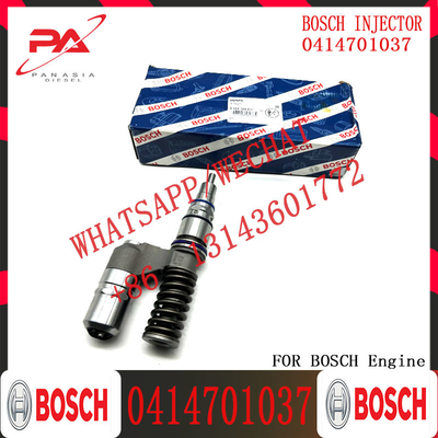 High Quality Diesel Engine Parts 0414701037 Common Rail Diesel Injector 0414701037