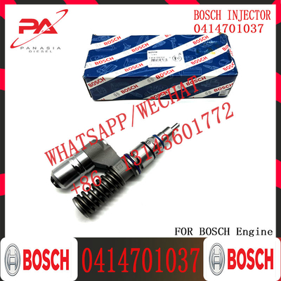 High Quality Diesel Engine Parts 0414701037 Common Rail Diesel Injector 0414701037