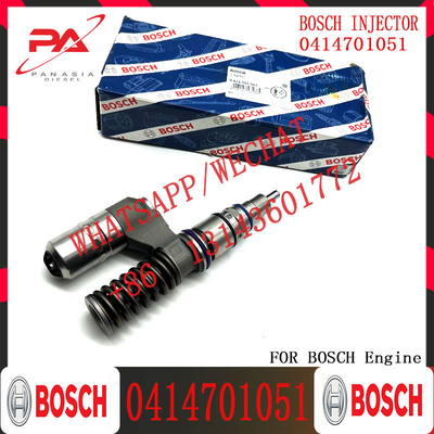 common rail diesel fuel injector 0414701068 0986441119 0414701051 For Scania R440