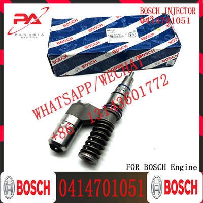 common rail diesel fuel injector 0414701068 0986441119 0414701051 For Scania R440