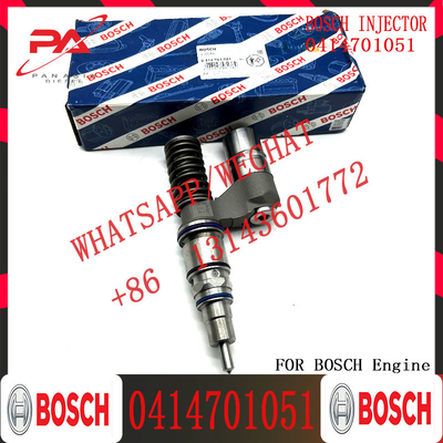 common rail diesel fuel injector 0414701068 0986441119 0414701051 For Scania R440