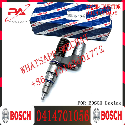 Diesel Engine Common Rail Injector 0414701066 0414701044 0414701056