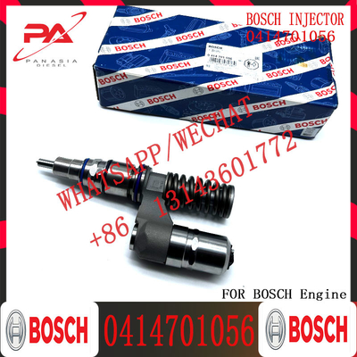 Diesel Engine Common Rail Injector 0414701066 0414701044 0414701056
