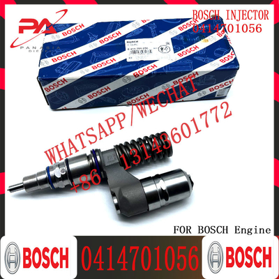 Diesel Engine Common Rail Injector 0414701066 0414701044 0414701056