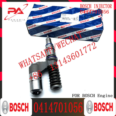 Diesel Engine Common Rail Injector 0414701066 0414701044 0414701056