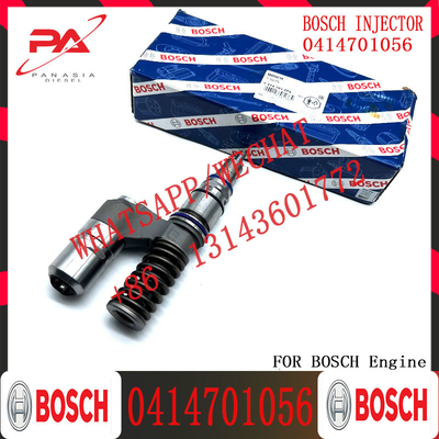 Diesel Engine Common Rail Injector 0414701066 0414701044 0414701056