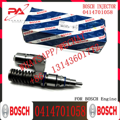 Diesel Fuel Unit Injector 0414701029 0414701030 0414701058 For SCANIA 1478643 1478648 579254