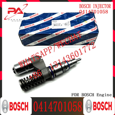 Diesel Fuel Unit Injector 0414701029 0414701030 0414701058 For SCANIA 1478643 1478648 579254