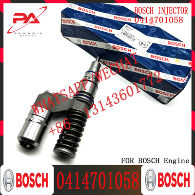 Diesel Fuel Unit Injector 0414701029 0414701030 0414701058 For SCANIA 1478643 1478648 579254