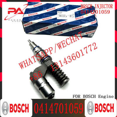 common rail diesel injector 1920420 0414701037 0414701059 for Scania Engine
