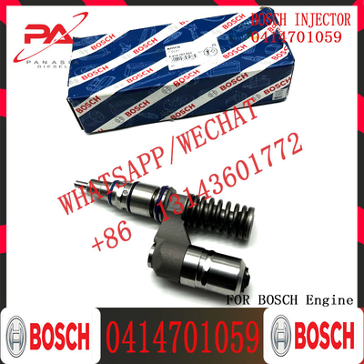 common rail diesel injector 1920420 0414701037 0414701059 for Scania Engine