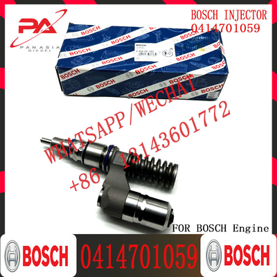 common rail diesel injector 1920420 0414701037 0414701059 for Scania Engine