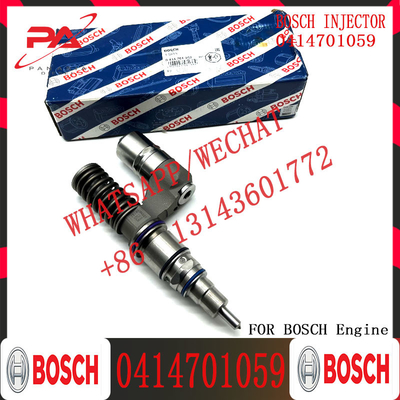 common rail diesel injector 1920420 0414701037 0414701059 for Scania Engine