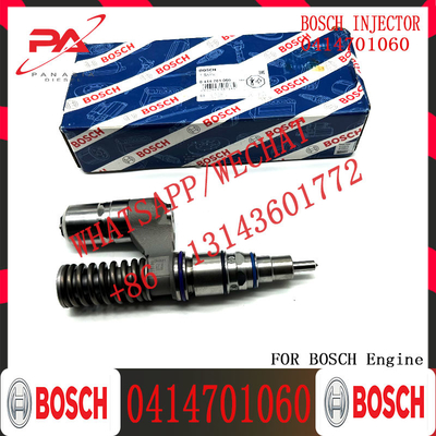 common rail diesel fuel injector 04147010043 0414701060 For SCANIA ENGINE