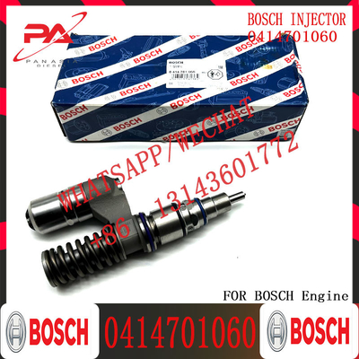 common rail diesel fuel injector 04147010043 0414701060 For SCANIA ENGINE