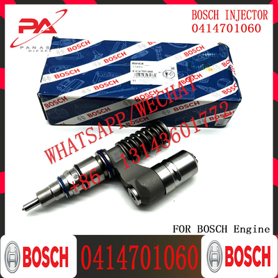 common rail diesel fuel injector 04147010043 0414701060 For SCANIA ENGINE