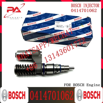 0414701062 Good quality good price diesel engine parts common rail injector 0 414 701 062 0414701062