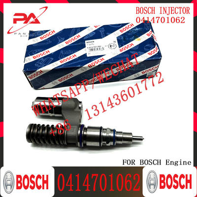0414701062 Good quality good price diesel engine parts common rail injector 0 414 701 062 0414701062