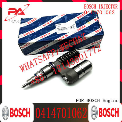 0414701062 Good quality good price diesel engine parts common rail injector 0 414 701 062 0414701062