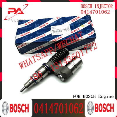 0414701062 Good quality good price diesel engine parts common rail injector 0 414 701 062 0414701062