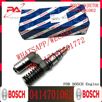 0414701062 Good quality good price diesel engine parts common rail injector 0 414 701 062 0414701062