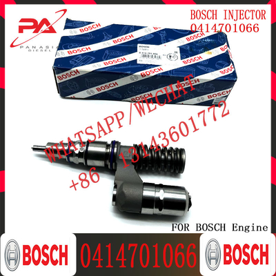 Common Rail Injector assembly Unit Fuel Injector 1805344 0414701066 0414701044 For Scania
