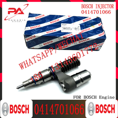 Common Rail Injector assembly Unit Fuel Injector 1805344 0414701066 0414701044 For Scania