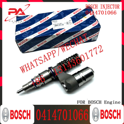 Common Rail Injector assembly Unit Fuel Injector 1805344 0414701066 0414701044 For Scania