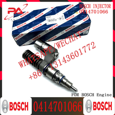 Common Rail Injector assembly Unit Fuel Injector 1805344 0414701066 0414701044 For Scania