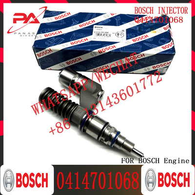 Diesel Fuel Injector Repair Kits For SCANIA Injector 04147010019 0414701008 0414701016 0414701030 0414701068