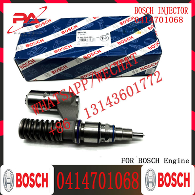 Diesel Fuel Injector Repair Kits For SCANIA Injector 04147010019 0414701008 0414701016 0414701030 0414701068