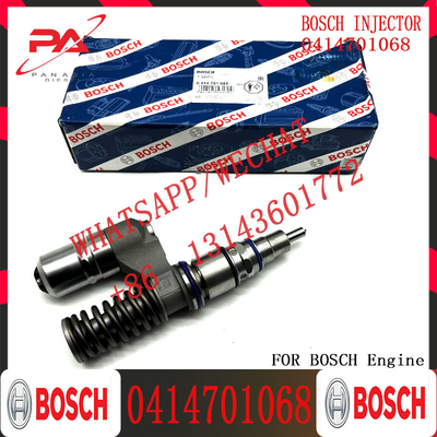 Diesel Fuel Injector Repair Kits For SCANIA Injector 04147010019 0414701008 0414701016 0414701030 0414701068