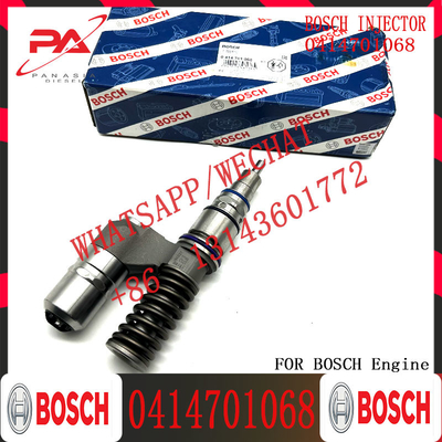 Diesel Fuel Injector Repair Kits For SCANIA Injector 04147010019 0414701008 0414701016 0414701030 0414701068