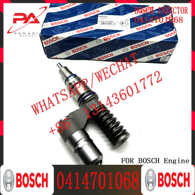 Diesel Fuel Injector Repair Kits For SCANIA Injector 04147010019 0414701008 0414701016 0414701030 0414701068