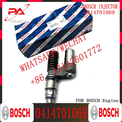 Fuel Injector 0414701068 0414701069 0414701095 1942702 0414701069