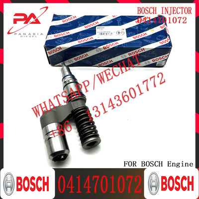 Fuel Injector Diesel Fuel Injector for fuel Truck 0414701072