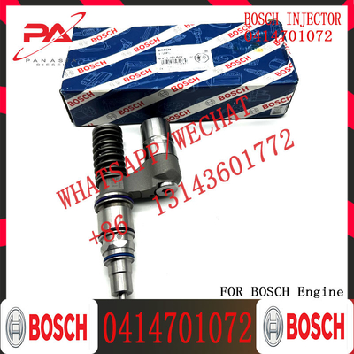 Fuel Injector Diesel Fuel Injector for fuel Truck 0414701072