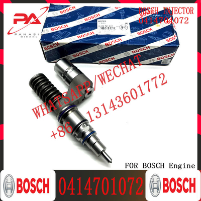 Fuel Injector Diesel Fuel Injector for fuel Truck 0414701072