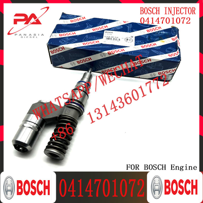 Fuel Injector Diesel Fuel Injector for fuel Truck 0414701072