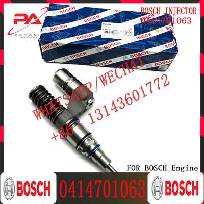 New High Quality Diesel Fuel Common Rail Injector 0414701051 0414701072 0414701073