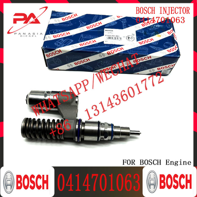 New High Quality Diesel Fuel Common Rail Injector 0414701051 0414701072 0414701073