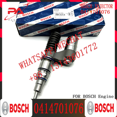 Diesel Fuel Injector 0414701067 0414701066 0414701076 For Bo-sch 1943972 Scania DC11 Engine