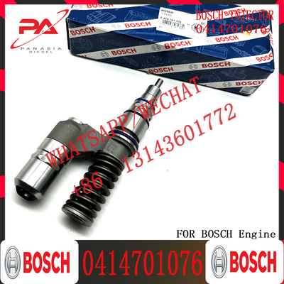 Diesel Fuel Injector 0414701067 0414701066 0414701076 For Bo-sch 1943972 Scania DC11 Engine